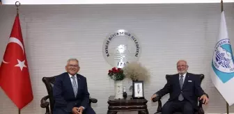 AK Parti Genel Başkanvekili Elitaş, Kayseri'yi Ziyaret Etti