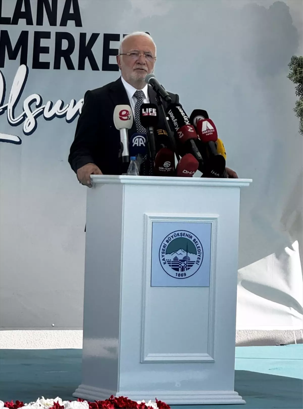 Terörsüz Türkiye Süreci İçin Meclis Toplantısı