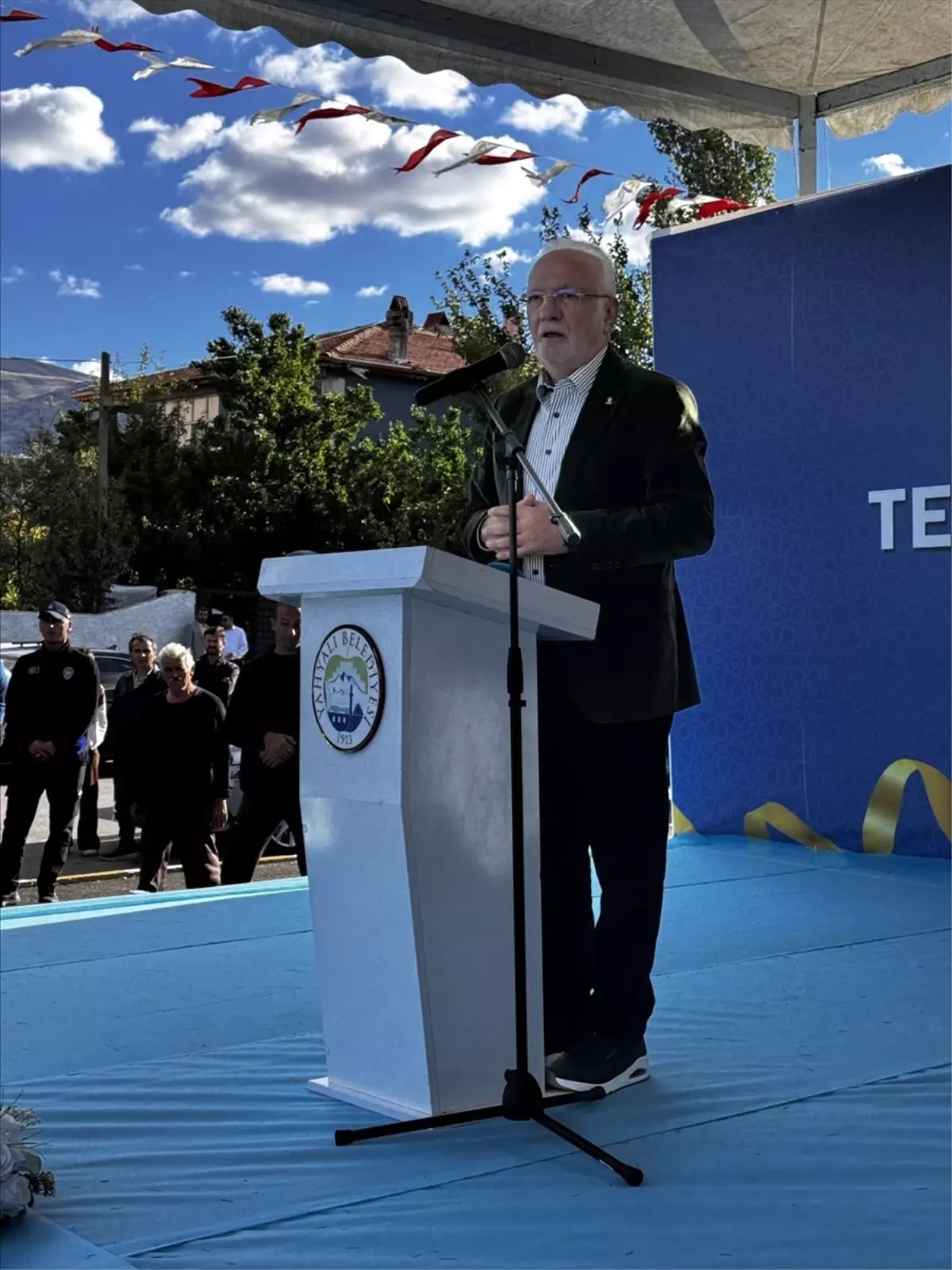 Elitaş'tan Netanyahu'ya Sert Tepki: 'Her Türlü Lanete Layık'