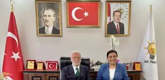 Elitaş: Türkiye Yüzyılı Hedefleri İçin Birlik ve Beraberlik Temelimiz Olmalı