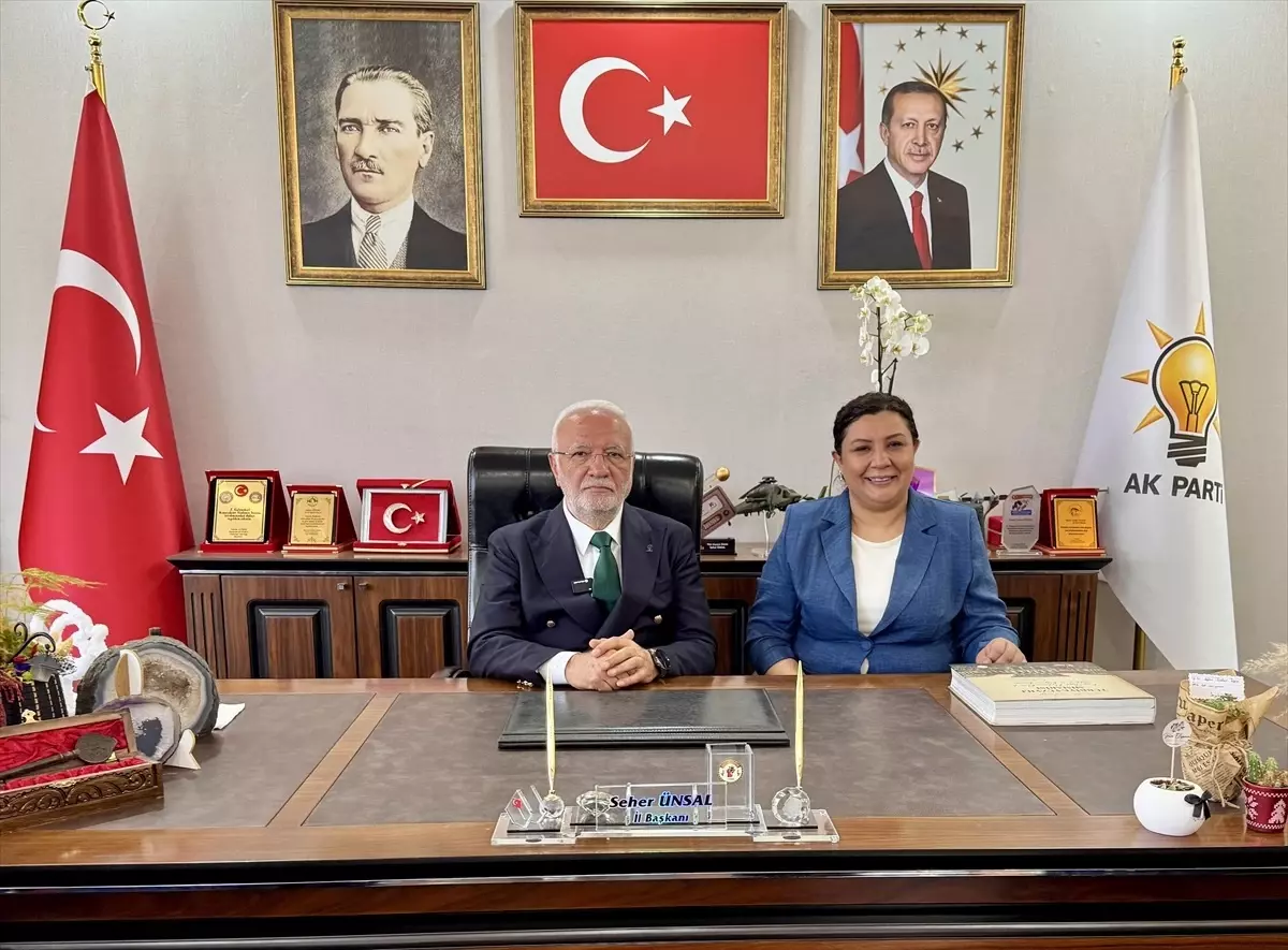 Elitaş: Türkiye Yüzyılı Hedefleri İçin Birlik ve Beraberlik Temelimiz Olmalı
