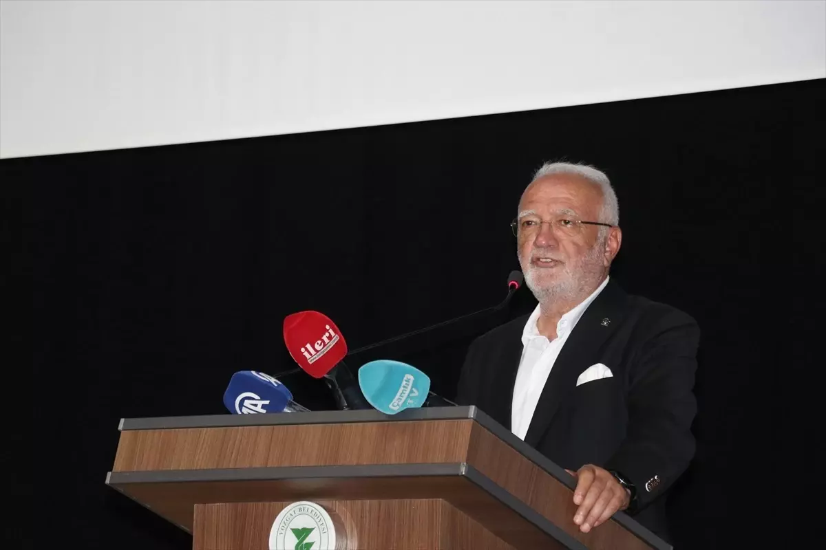 Elitaş'tan Terörsüz Türkiye Vurgusu