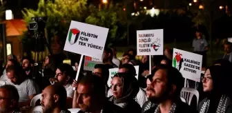 AK Parti Gençlik Kolları'ndan Gazze Çağrısı