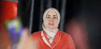 AK Parti Genel Merkez Kadın Kolları Başkanı Ercan, Kars'ta konuştu Açıklaması