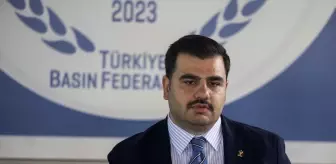 AK Parti Genel Sekreteri İnan, basın mensuplarıyla bir araya geldi Açıklaması