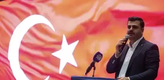 AK Parti Genel Sekreteri İnan, İlçe Danışma Meclisi Toplantısı'nda konuştu Açıklaması
