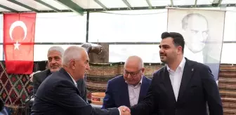 AK Parti Genel Sekreteri İnan: 'Terörsüz Türkiye' İçin Çalışıyoruz