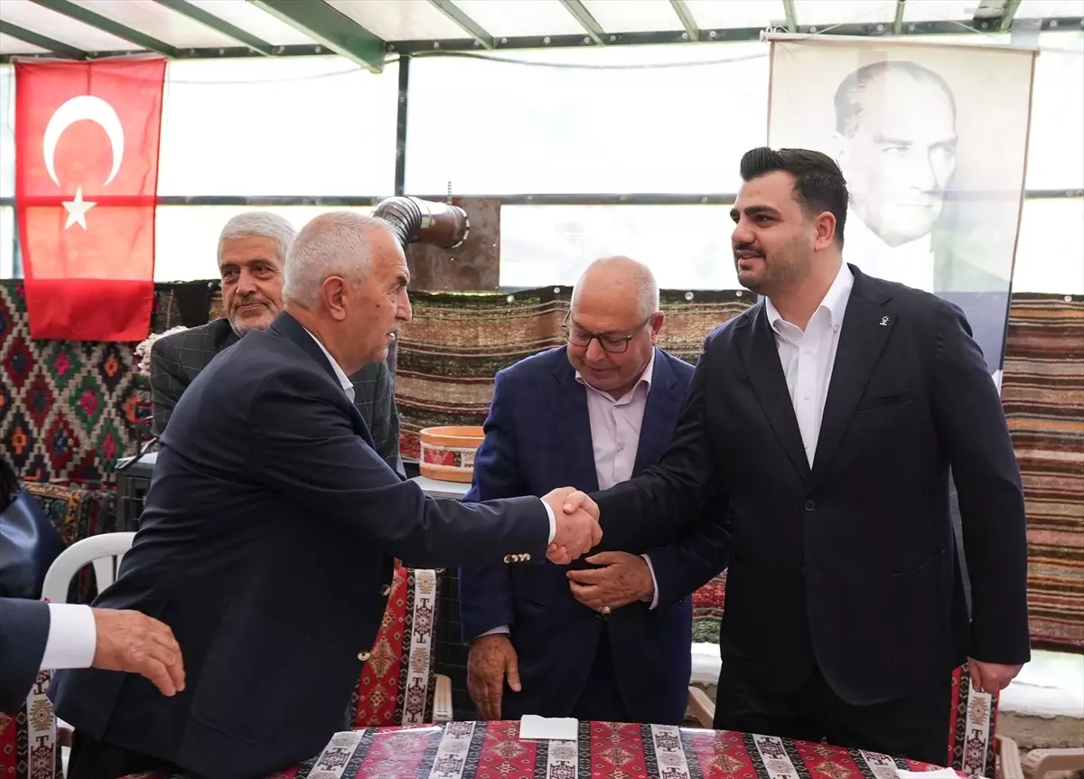 AK Parti Genel Sekreteri İnan: 'Terörsüz Türkiye' İçin Çalışıyoruz