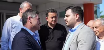 AK Parti Genel Sekreteri İnan: İzmirli Hemşehrilerimiz Hizmet Alamamaktan Yoruldu