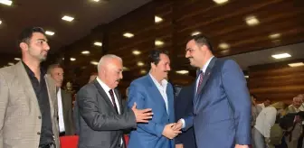 AK Parti Genel Sekreteri İnan, Van'da STK temsilcileri ve teşkilat üyeleriyle buluştu Açıklaması
