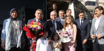 AK Parti Grup Başkanı Abdullah Güler Zara'da Aile Destek Eğitim Merkezi Açılışını Gerçekleştirdi