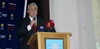 AK Parti Grup Başkanvekili Akbaşoğlu Çankırı'da konuştu Açıklaması