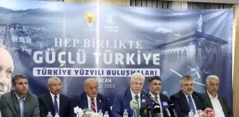 AK Parti’den CHP'ye Sert Eleştiriler