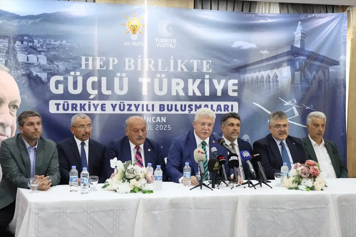AK Parti’den CHP'ye Sert Eleştiriler