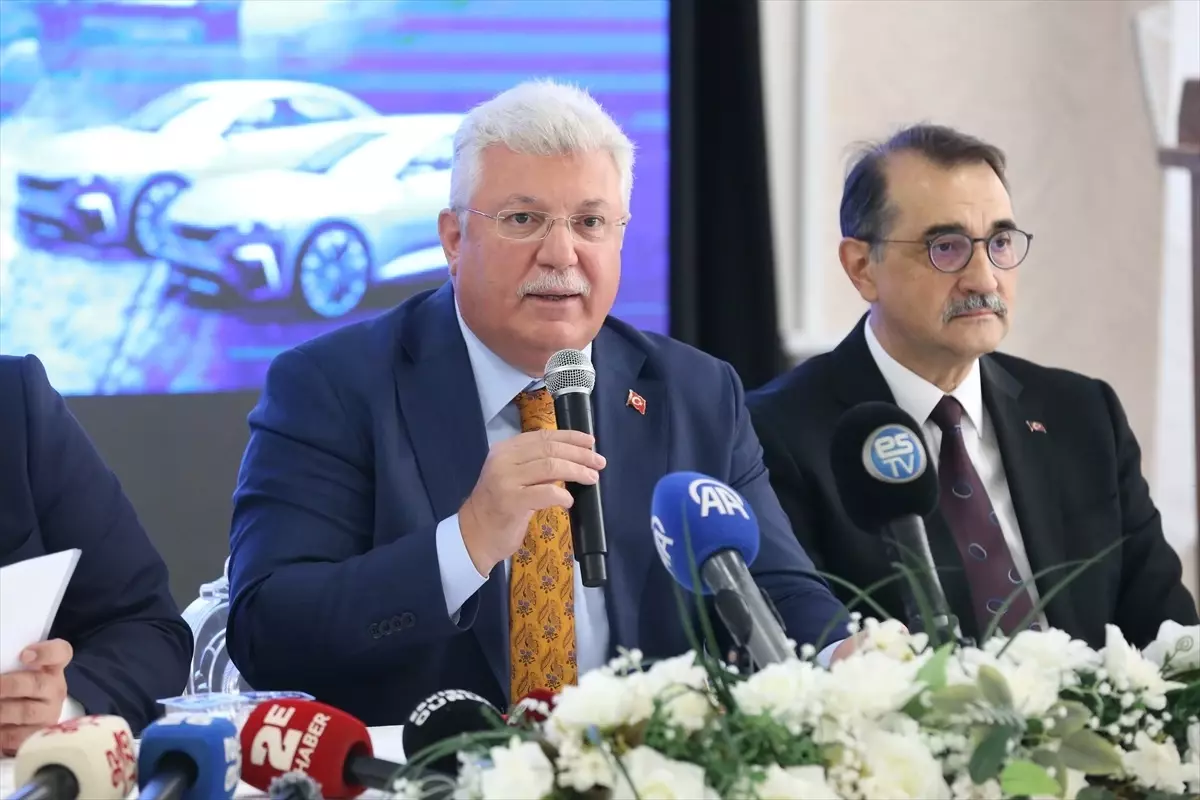 AK Parti Grup Başkanvekili Akbaşoğlu, Eskişehir'de konuştu Açıklaması