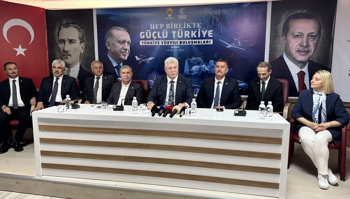 Akbaşoğlu: Muhalefet Kaos ve Hakaret Üretiyor