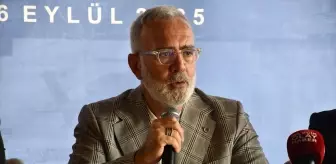 AK Parti Grup Başkanvekili Yenişehirlioğlu, Bilecik'te konuştu Açıklaması