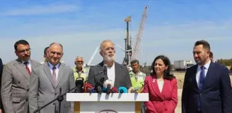 Gediz Kavşağı Projesinde İncelemeler Tamamlandı