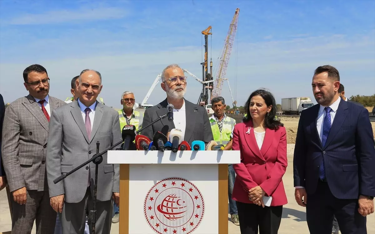 Gediz Kavşağı Projesinde İncelemeler Tamamlandı