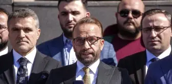 AK Parti'den Özgür Özel'e Suç Duyurusu