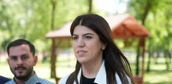 AK Parti İstanbul Milletvekili Ayaydın, Kağıthane'de vatandaşlarla buluştu Açıklaması