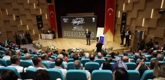 AK Parti İzmir’de Teşkilat Akademisi Programı Gerçekleştirildi