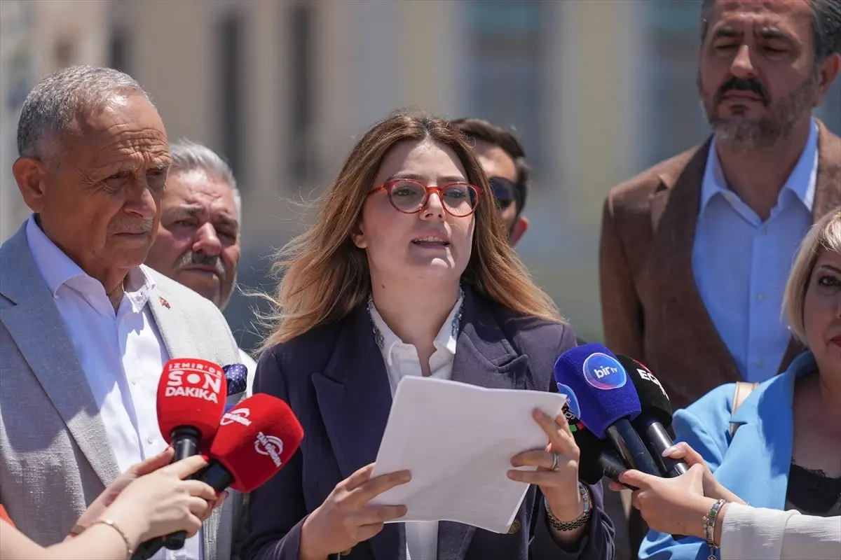 AK Parti İzmir İl Başkanlığından 27 Mayıs darbesine ilişkin açıklaması