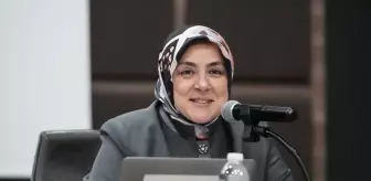 AK Parti Kadın Kolları Başkanı Ercan, İstanbul'da 'STEM4HER' programında konuştu Açıklaması