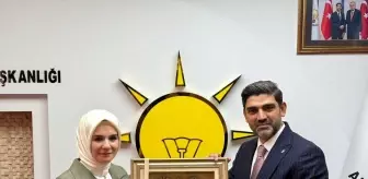 AK Parti Karabük İl Başkanı Salt, Bakan Göktaş'ın ziyaretini değerlendirdi