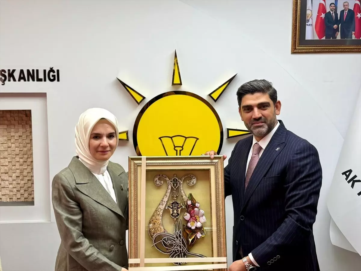 AK Parti Karabük İl Başkanı Salt, Bakan Göktaş'ın ziyaretini değerlendirdi