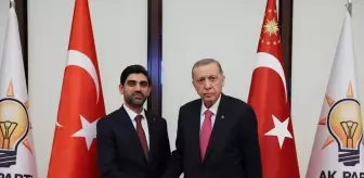 AK Parti Karabük İl Başkanı Salt'tan AK Parti'nin 24'üncü kuruluş yıl dönümü mesajı