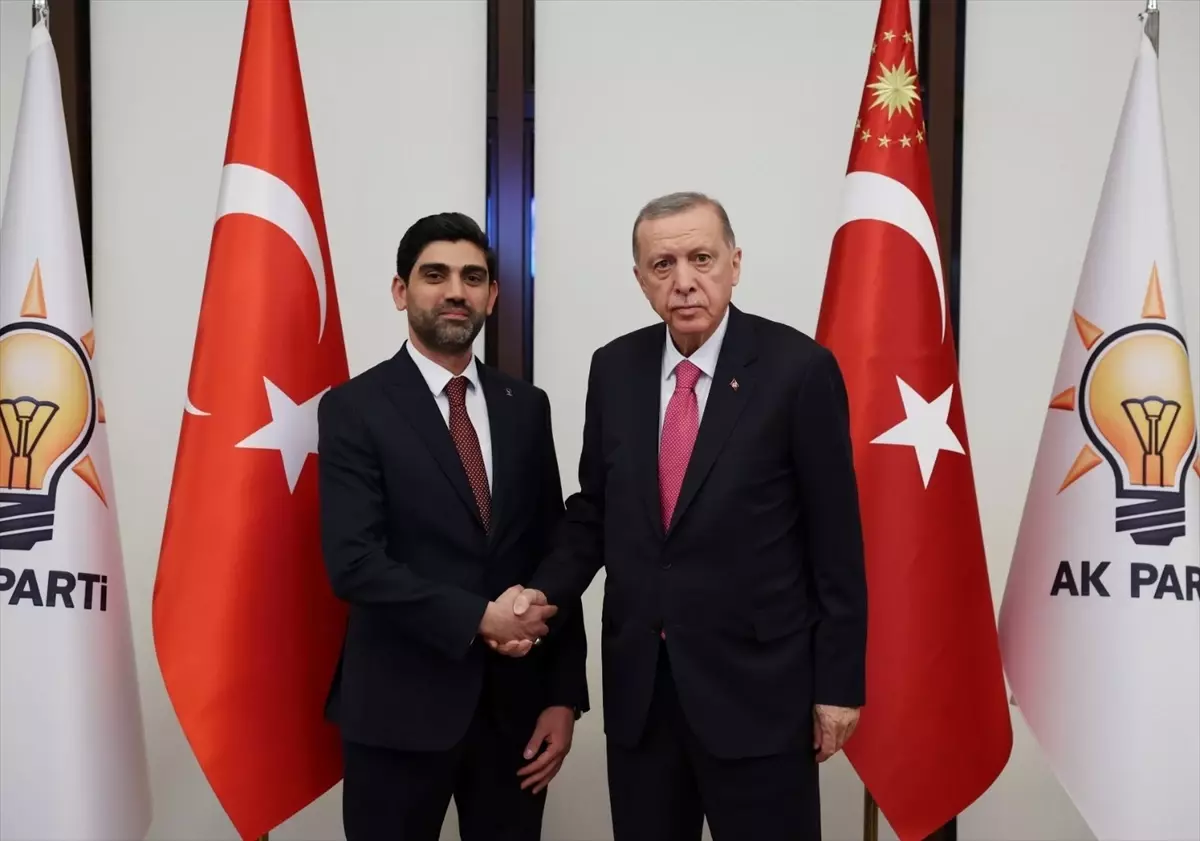 AK Parti Karabük İl Başkanı Salt'tan AK Parti'nin 24'üncü kuruluş yıl dönümü mesajı