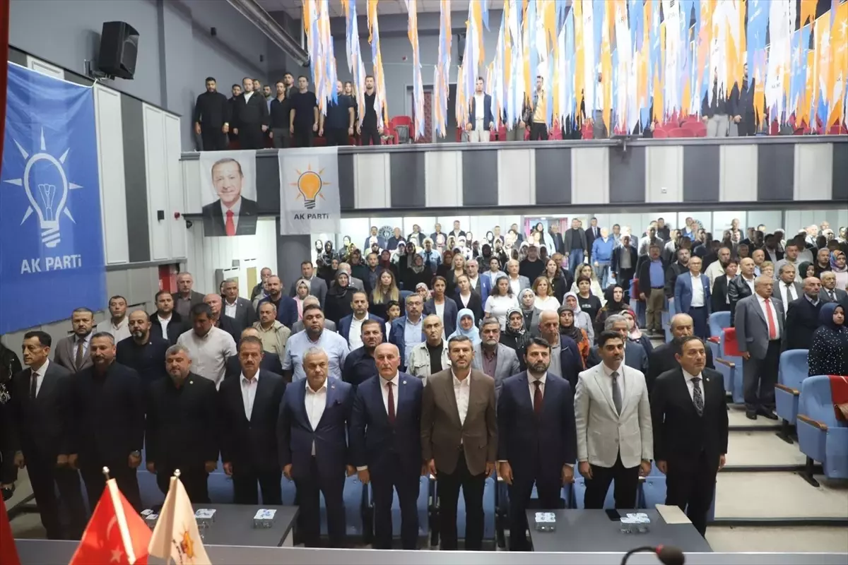 AK Parti Karabük İl Danışma Meclisi Toplantısı Gerçekleştirildi