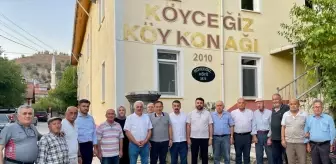 AK Parti Milletvekillerinden Eskipazar'da Köy Ziyaretleri