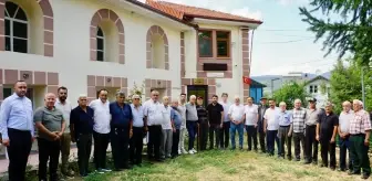 AK Parti Milletvekilleri Karabük'te Köy Ziyaretleri Gerçekleştirdi