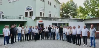 AK Parti Milletvekilleri Köy Ziyaretlerine Devam Ediyor