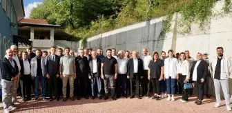 AK Parti Karabük milletvekilleri köy ziyaretlerini sürdürüyor