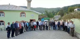 AK Parti Milletvekilleri Eflani'de Köy Ziyaretleri Gerçekleştirdi