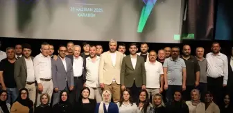 Karabük'te Teşkilat Akademisi Liderlik Okulu Tamamlandı