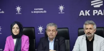 Bayar Özsoy: Kayseri'nin Problemlerini Yerinde Dinliyoruz