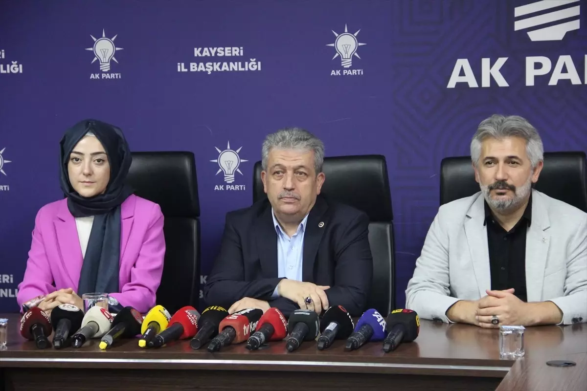 Bayar Özsoy: Kayseri'nin Problemlerini Yerinde Dinliyoruz