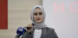 AK Parti Keçiören Kadın Kolları, 15 Temmuz Demokrasi ve Milli Birlik Günü programı düzenledi