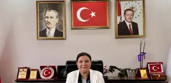 AK Parti Kırşehir İl Başkanı Ünsal, gündemi değerlendirdi