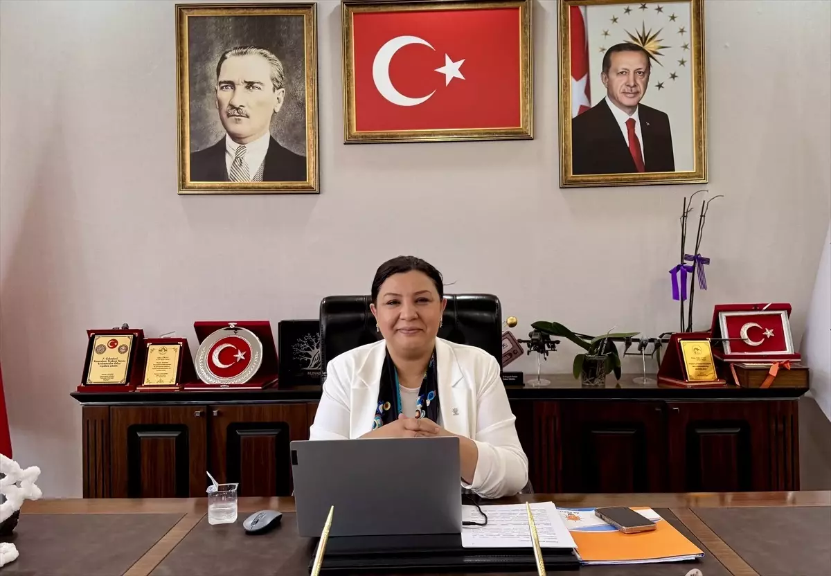 AK Parti Kırşehir İl Başkanı Ünsal, gündemi değerlendirdi