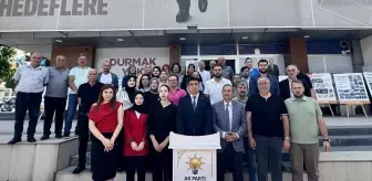 AK Parti Kırşehir İl Başkanlığından 27 Mayıs darbesine ilişkin açıklama
