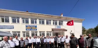 Kırşehir Milletvekili Erkan, Köy Ziyaretleriyle İhtiyaçları Dinledi