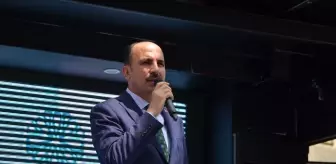 AK Parti Konya'da Kurban Bayramı Bayramlaşma Programı Düzenledi