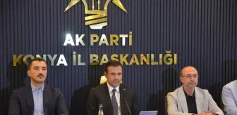 AK Parti'den 'Terörsüz Türkiye' Açıklaması