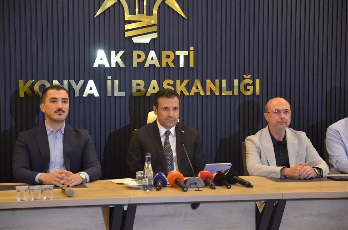AK Parti'den 'Terörsüz Türkiye' Açıklaması
