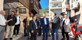 Tahir Akyürek Türkiye Yüzyılı Vizyonunu Tanıttı